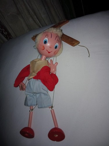 Vintage pelham puppet - vintage,