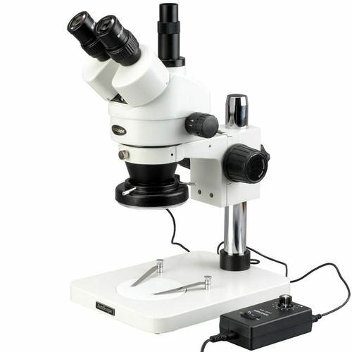 Amscope 90x trinocular - amscope,
