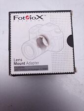 fotodiox pro lens mount