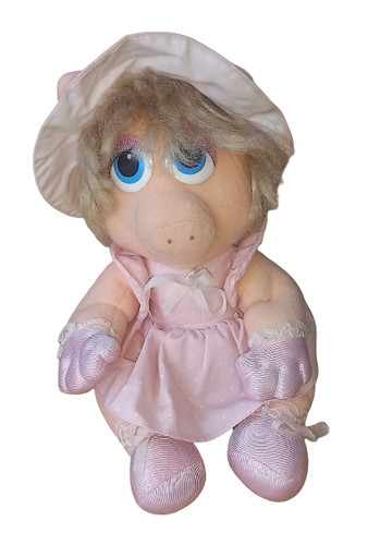 The muppets miss - the,