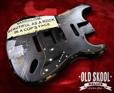 Kurt Cobain Vandalism