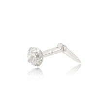 Sterling silver 3mm round