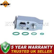 NRF Air Conditioning Expansion