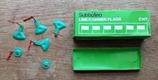 Subbuteo C117 Line  Corner