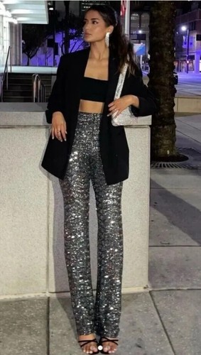 Zara dark silver - dark,