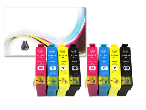 Ink cartridges fits epson - cartridges,