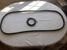 FORD ESCORT MK1 FRONT SCREEN