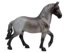 Breyer NEW * Blue Roan Brabant