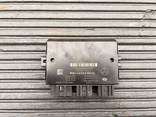MERCEDES-BENZ ML GL GLE X166 W166 TOWBAR CONTROL UNIT MODULE A1669000301