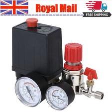 UK Air Compressor Pressure