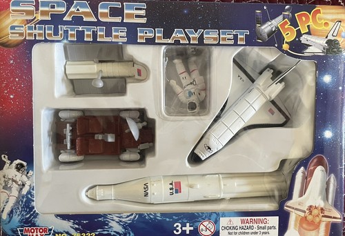 Motor max space shuttle - motor,