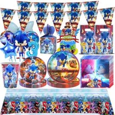 Blue Sonic The Hedgehog Theme