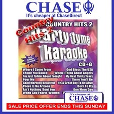 COUNTRY MUSIC 2 - PARTY TYME