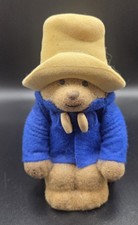 Vintage 1987 Paddington Bear