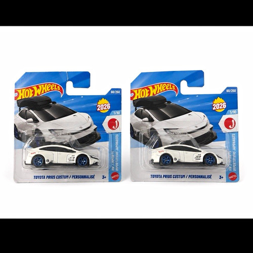 Hot wheels toyota prius - wheels,