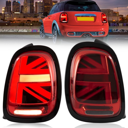 Vland red lens full led - full,