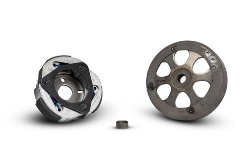 Malossi bell and clutch - bell, kit