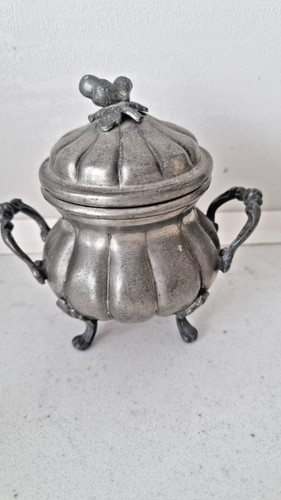 Vintage italian peltro - vintage, pewter
