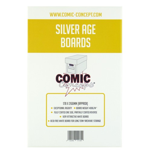100 comic concept acid - 6/20/45/100,