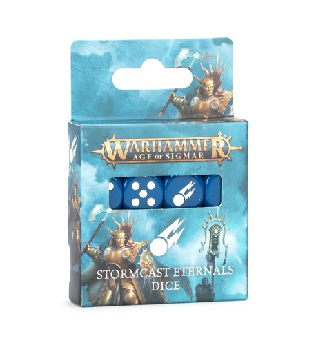 Stormcast eternals dice - eternals:,