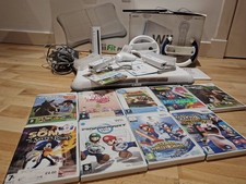 Nintendo Wii White Console Wii