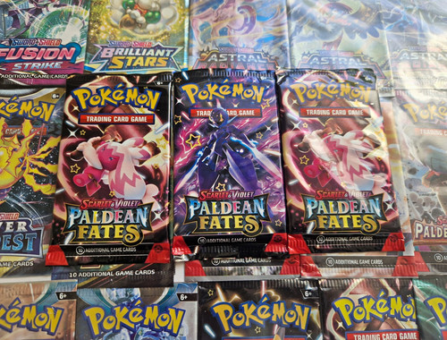 Pokemon tcg scarlet violet - pokemon,