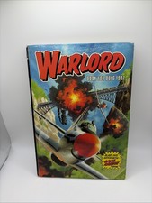 Warlord Book for Boys 1987