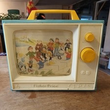 Vintage Fisher-Price WIND UP