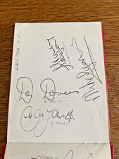 Everton FC 1974 / 1975 Season