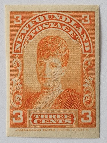 Newfoundland 1897 superb - newfoundland,