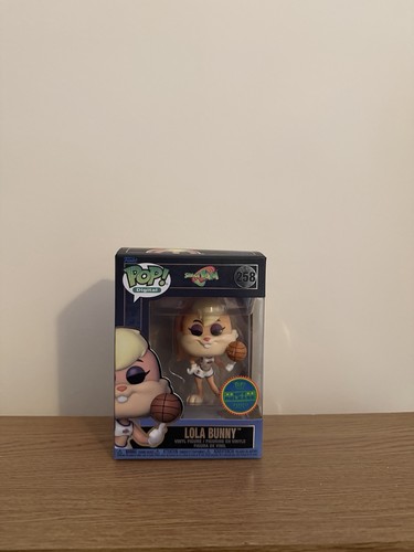 Funko pop space jam - pop!, lola
