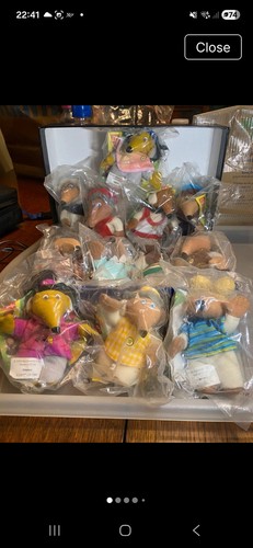 Full set 1999 macdonalds - set,