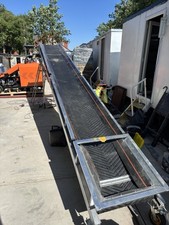 Conveyor Belt 6m X 600mm Wide