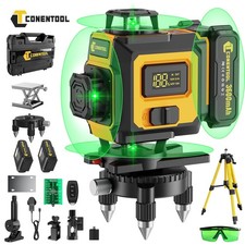 4D 16 Lines Laser Level 360°