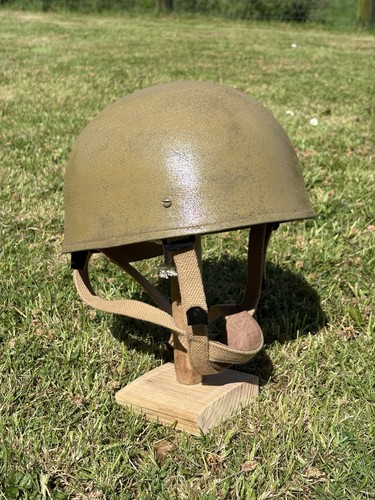Ww2 hsat mk2 airborne helmet - mk2,