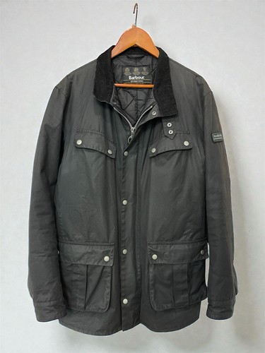 Barbour international mens - barbour,