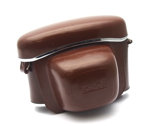 Kodak retinette camera case - camera,