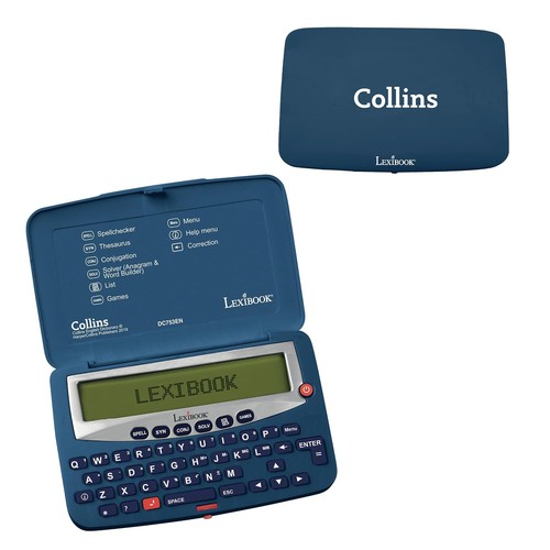 Lexibook the collins 13th - lexibook,, collins,
