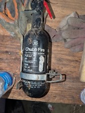  Unused Vintage 80's CHUBB Car