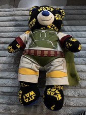 Build bear star wars - a, boba