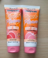 Soap & Glory Peach Please Body