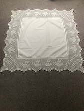 "PEACE 1919" antique filet
