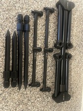 Solar A1 Aluminium 3-Rod Pod