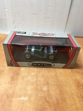 Road Signature 1947 MG TC