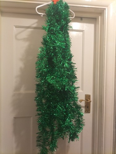 Brand new green christmas - brand,