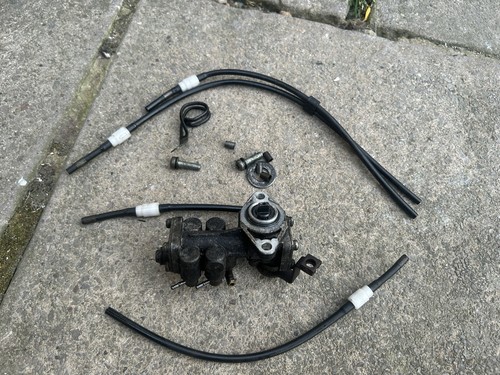 Suzuki 400 500 oil pump - 400-500,