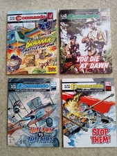 Commando comics 5939 5942 - 5939,