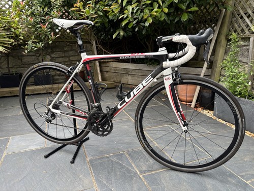 Cube agree gtc pro 56cm - agree,