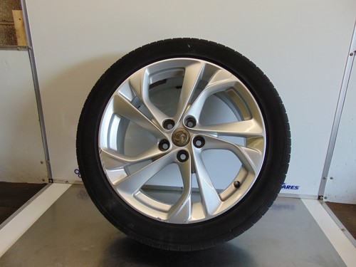 Vauxhall astra alloy - vauxhall, wheel