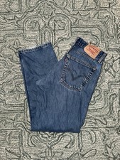 Levi’s 521 straight fit